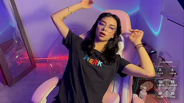 isa martinexxx online show from 14, 11, 2025