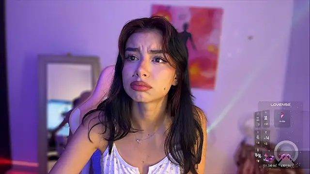 isa martinexxx online show from 14, 1, 2026