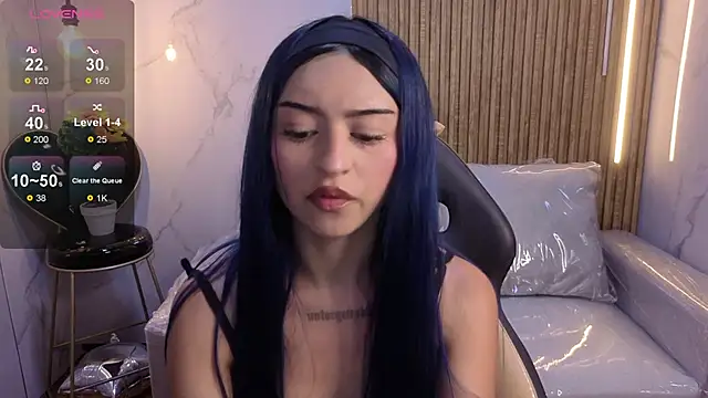  ceeleste cute  online show from 27, 2, 2026