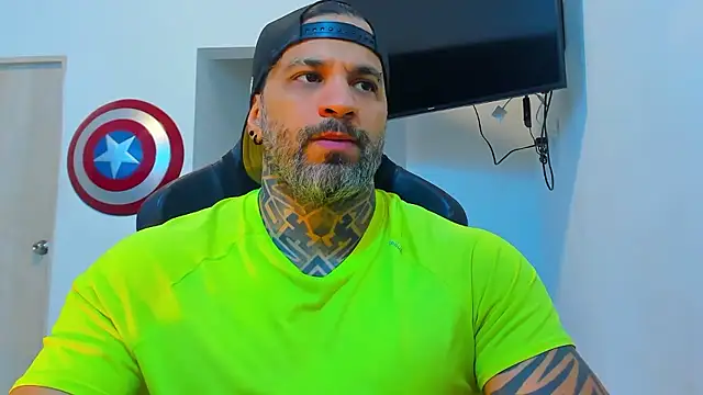 JoshRigby online show from 8, 1, 2026