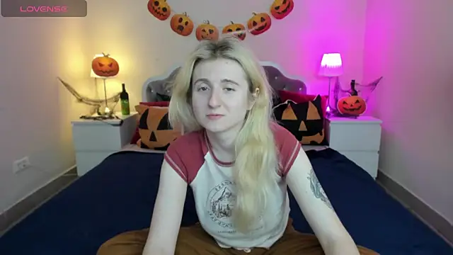 CamillaDreamer online show from 30, 10, 2025