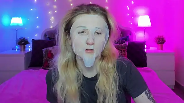 CamillaDreamer online show from 8, 1, 2026