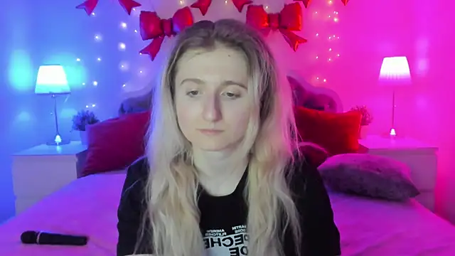 CamillaDreamer online show from 23, 3, 2026