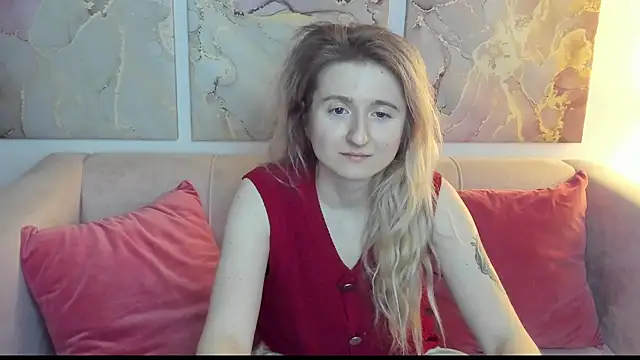 CamillaDreamer online show from 25, 3, 2026