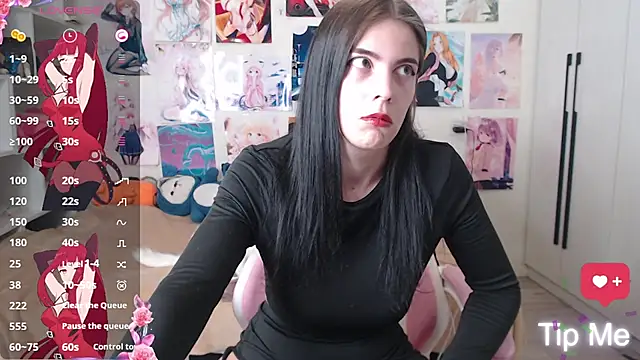 LidaAngel21 online show from 21, 10, 2025