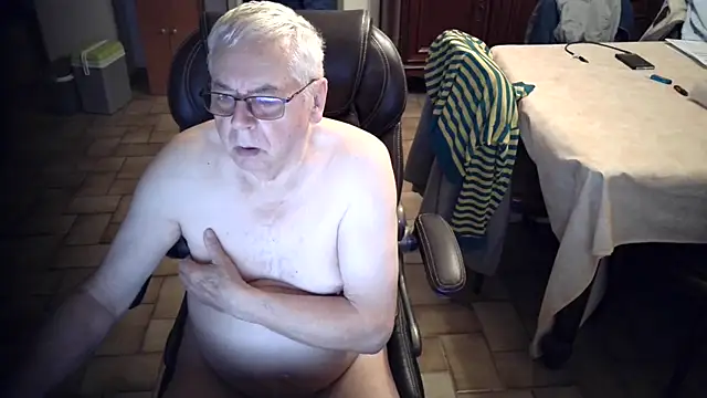 Alain633 online show from 8, 10, 2025