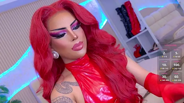 CherryHarper online show from 30, 5, 2026