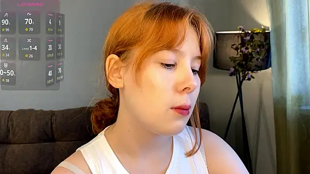 MelindaSetlaks online show from 3, 10, 2025
