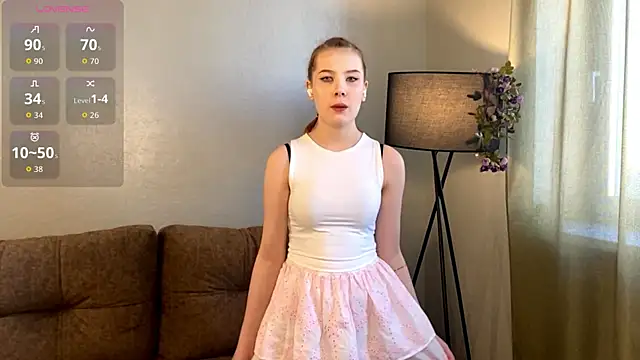 MelindaSetlaks online show from 9, 10, 2025