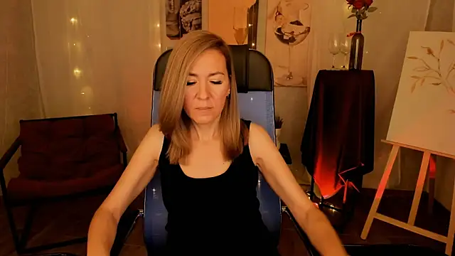 DonnaSmitth online show from 15, 12, 2025