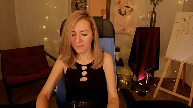 DonnaSmitth online show from 19, 12, 2025