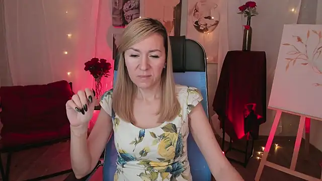 DonnaSmitth online show from 13, 3, 2026