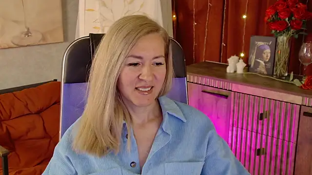 DonnaSmitth online show from 31, 5, 2026