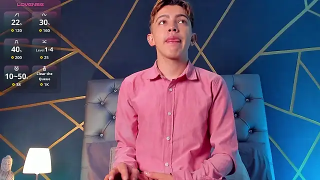 Lian Miller1  online show from 10, 3, 2026