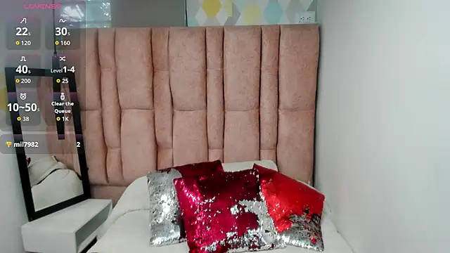 Issa Milf   online show from 7, 4, 2026