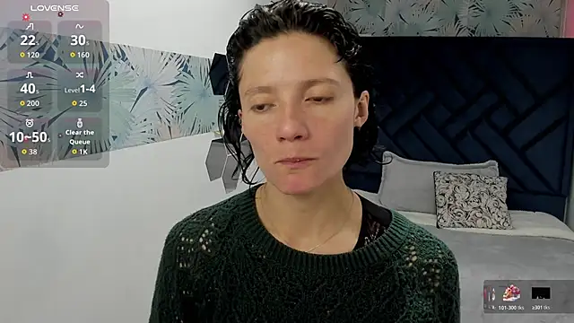 Valery More   online show from 3, 12, 2025