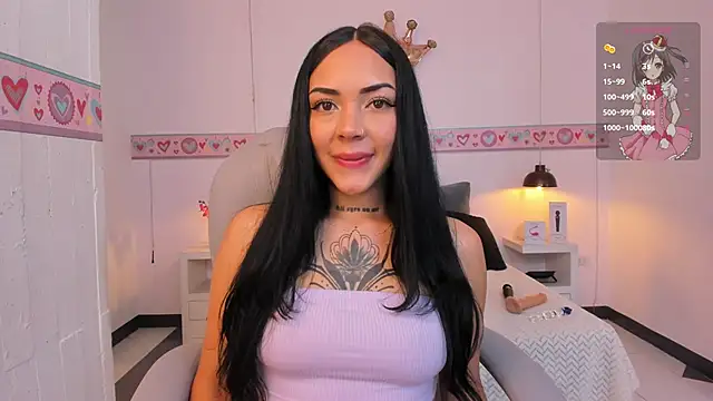 AndreaG  online show from 19, 10, 2025