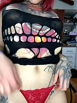 SelenaRouge1 online show from 20, 11, 2025