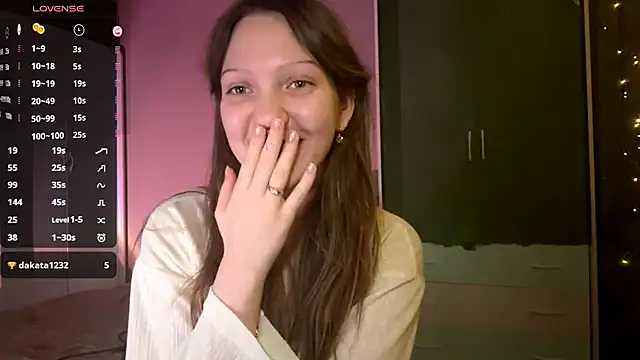 EmiIyKitty online show from 15, 1, 2026