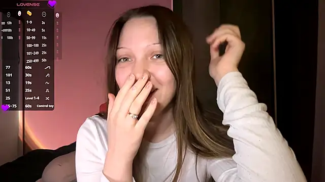 EmiIyKitty online show from 23, 2, 2026