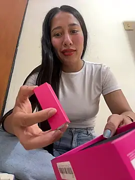 Snapshot of Amelia_Rivas chatting on 9, 7, 2026 Amelia Rivas online show from 9, 7, 2026