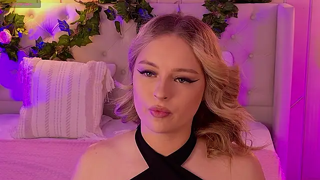 EllyLinn online show from 3, 2, 2026
