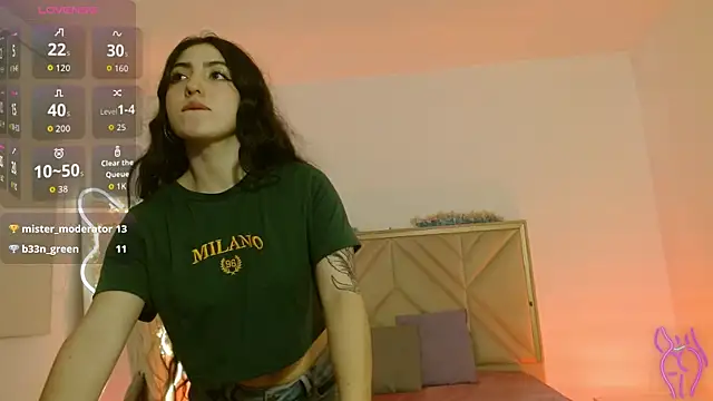 Ixchel tay online show from 4, 10, 2025