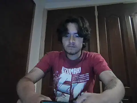 Snapshot of Kael_D chatting on 4, 12, 2025 Kael D online show from 4, 12, 2025