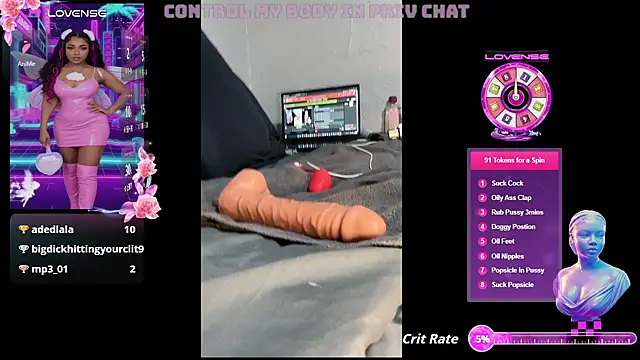 bellacagyal online show from 1, 4, 2026