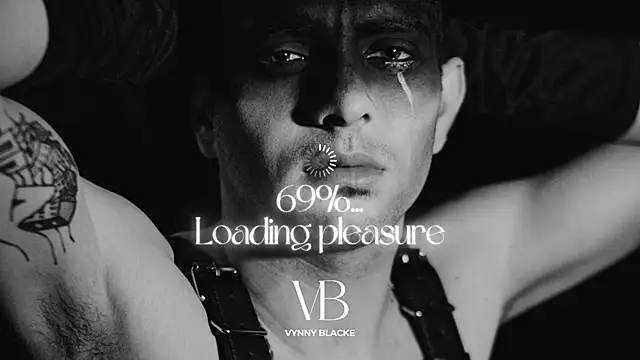 VynnyBlacke  online show from 19, 12, 2025