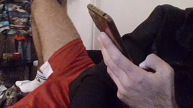 Snapshot of Technorgasm95 chatting on 27, 9, 2025 Technorgasm95 online show from 27, 9, 2025