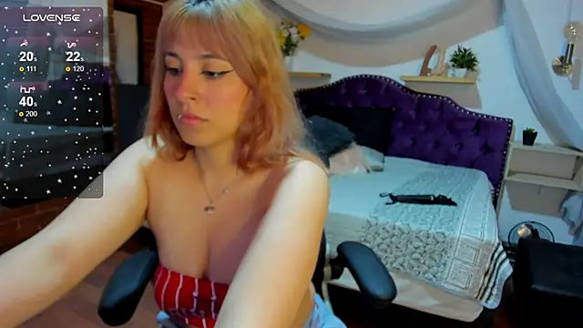 sophialyh 1 online show from 18, 10, 2025