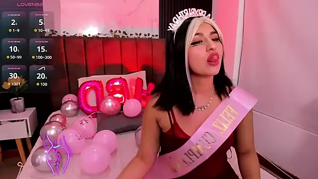 Maya Rivers online show from 10, 2, 2026