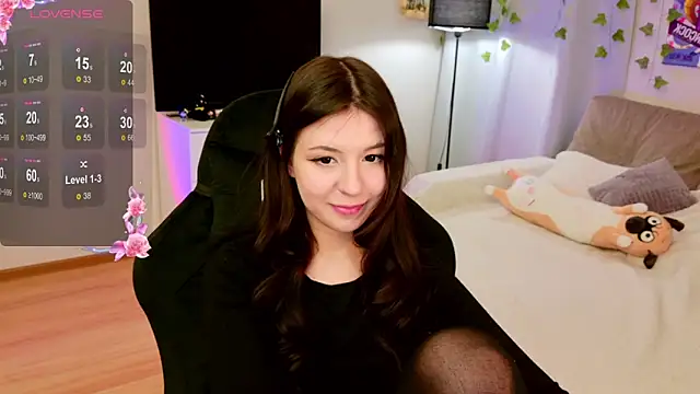 Azaliya Haze online show from 18, 4, 2026