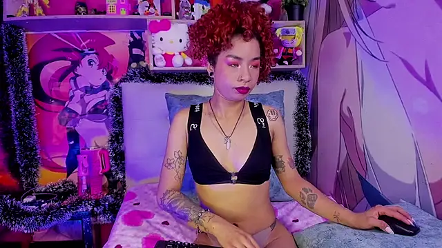 Rchelx69x online show from 22, 12, 2025