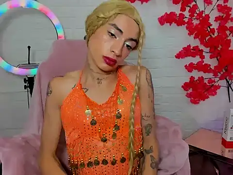 Mila Leon online show from 18, 10, 2025