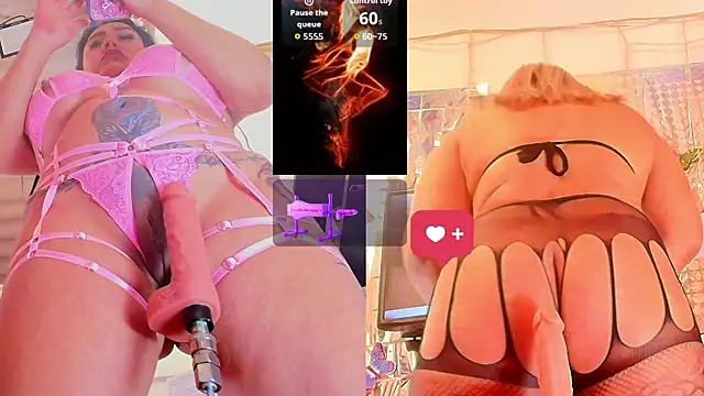 dakotamilf  hot online show from 11, 10, 2025