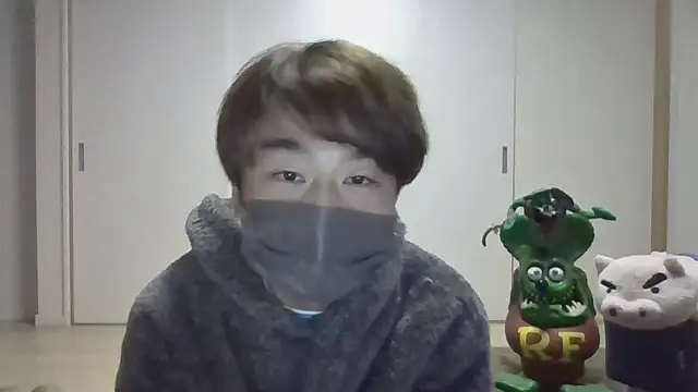 Hentaikozo4869 online show from 3, 11, 2025