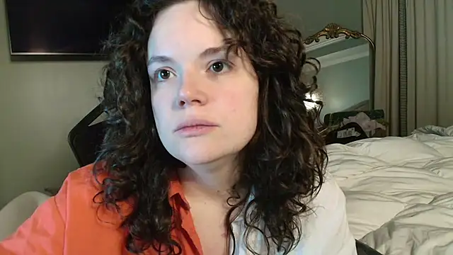 ClaireZX online show from 14, 10, 2025