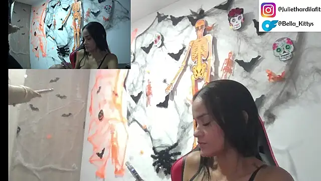 kittybella34 online show from 7, 10, 2025