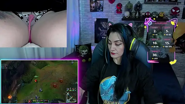 Gomorygg online show from 30, 10, 2025