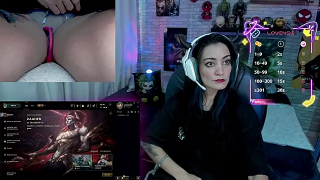 Gomorygg online show from 20, 11, 2025