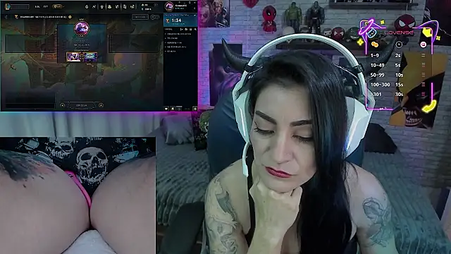 Gomorygg online show from 21, 2, 2026