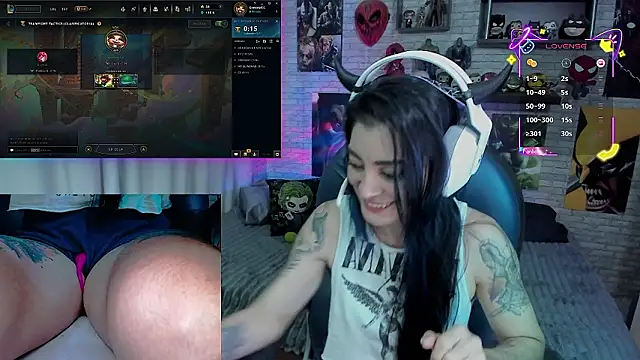 Gomorygg online show from 26, 2, 2026