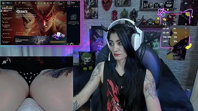 Gomorygg online show from 5, 3, 2026