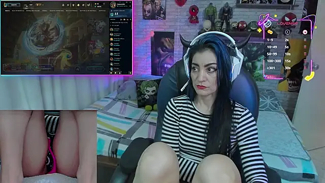 Gomorygg online show from 21, 3, 2026