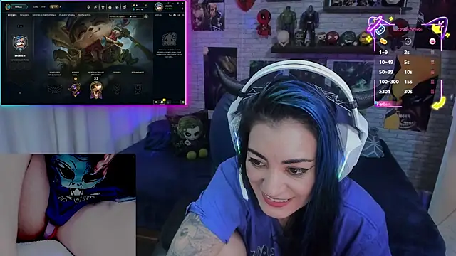 Gomorygg online show from 14, 4, 2026