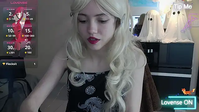 MissKotomiss online show from 24, 10, 2025