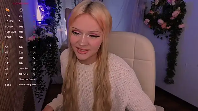 kitten murray  online show from 5, 11, 2025