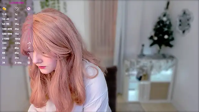 DelilahTaylor online show from 8, 1, 2026